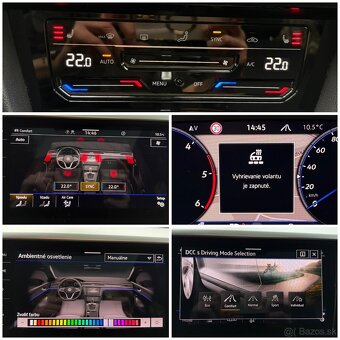 VW Arteon SB R-Line 2.0TDi 147Kw 4x4 PANO/ŤAŽNÉ/DCC/MATRIX - 18