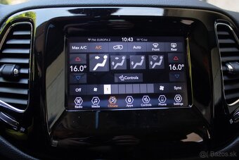 Jeep Compass 1.3 TURBO Night Eagle možný odpočet DPH - 18