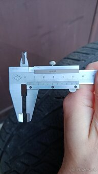 Zimné pneu Originál Audi elektróny 195/65/R15 91T - 18