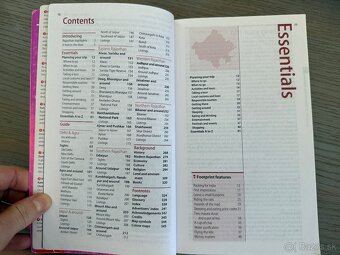 cestopisy INDIA, Rajastan - 18