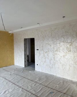 BENÁTSKY ŠTUK, DEKORATÍVNE OMIETKY A FARBY - SLOVENSKO - 18