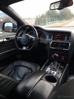 Audi Q7 3.0TDI quattro - 18