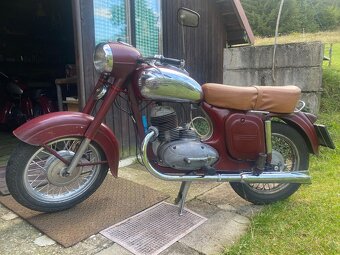 Oprava motocyklov - veteránov - 18