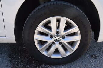 Volkswagen Caddy 1.6 TDI Comfortline - 18