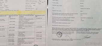 Predám Fabiu 1.4 mpi, LPG - 18