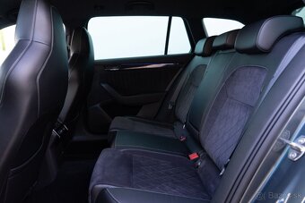 Škoda Superb Combi 4x4 Sportline 140 kW(190k) ako nový - 18