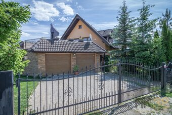 Rodinný dom v podtatranskej obci Stará Lesná - 18
