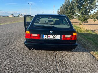 Bmw E34 525i - 18