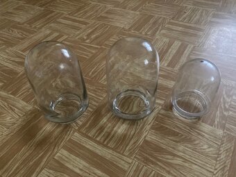 Predám rôzne retro lampy, lustre, lampičky, banky... - 18