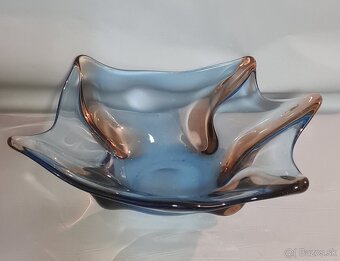 Sklenené dizajnové misy - 18