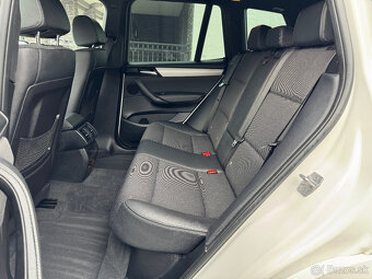 BMW X3 XDrive 20d F1 A/T. M-Paket 184PS TOP STAV - 18