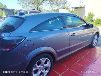 Na predaj Opel Astra h gtc - 18