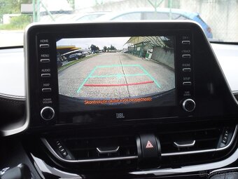 Toyota C-HR 1.8 Hybrid Executive, Full LED, JBL,koža,kamera - 18