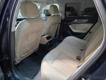Audi A6 Avant 40 2.0 TDI mHEV quattro Design S tronic - 18