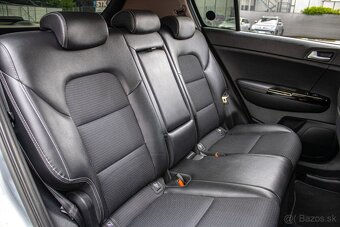 Kia Sportage 1.6 CRDi mHEV Platinum 4WD A/T - 18