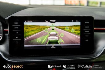 Škoda kamiq Monte carlo 1.5tsi dsg 2021 - 18