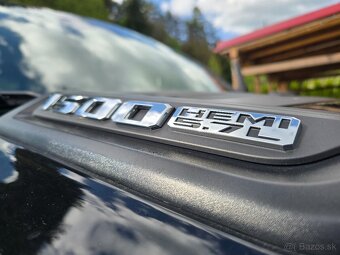 Dodge Ram 1500Hemi 5.7 V8 Laramie-Záruka-LPG Prins-1.majiteľ - 18