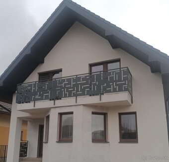 Brány, ploty, zábradlia, bráničky, plotové dielce, pergoly - 18