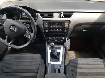 Škoda Octavia 3, 2.0 TDI, 110 kW, M6, STYLE+  Liftback - 18