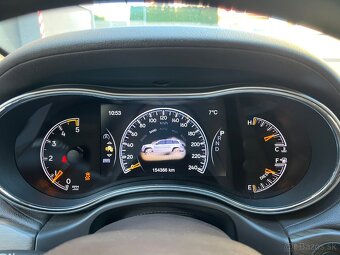 Jeep Grand Cherokee 3.0L V6 TD Overland A/T - 18