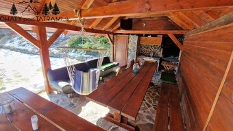 Štýlový 3i apartmán Bystrá Nízke Tatry - 18