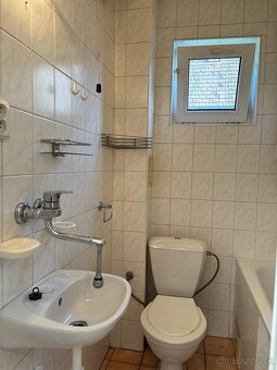 Vymeňte byt za dom s krásnym pozemkom 20 min. od Čunova - 18
