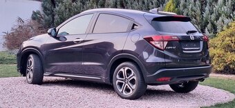 honda HRV - 18