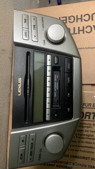 rozpredam ND na LEXUS RX400H 2006-09 (RX300? RX350) - 18