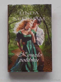 Historické romance - Jeffries,Martin,Frampton,Needham a iný - 18
