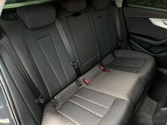 Audi A4 Avant 35 2.0 TDI mHEV S tronic - 18