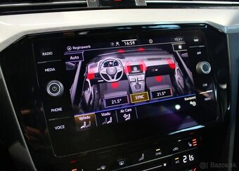 Volkswagen Passat 2.0 TDI 110kW DSG Variant nafta automat - 18
