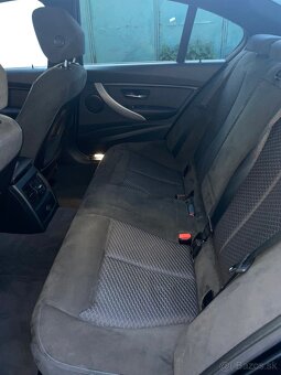 Predám BMW 320d xDrive A/T  M packet - 18