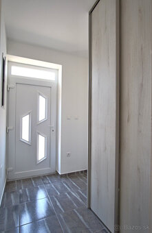 Skolaudovaný 4 izbový rodinný dom (107,45 m2) v štandarde - 18