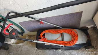 AL-CO 3.8E  Elektrická kosačka + kábel 230V - 18
