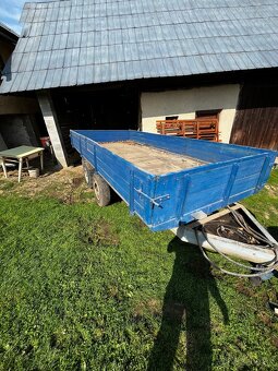 Predám poľnohospodársku techniku - 18