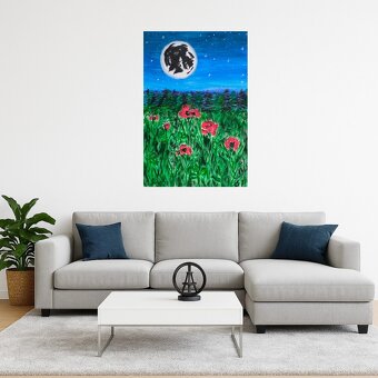 Akrylové obrazy - 18