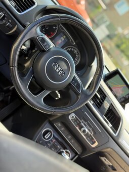 AUDI Q3 - automat -informácie v popise - 18