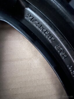 Original Mercedes E r19 AMG w214 s214 a214 - 18