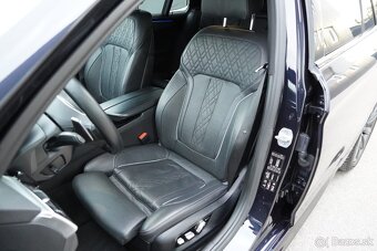 BMW 540i G31 - 2017 bez OPF, Top Stav - 18
