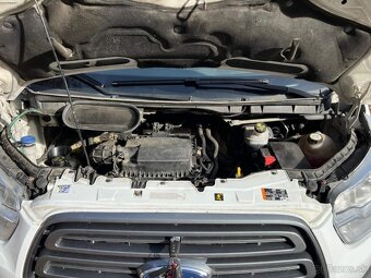 Ford Transit L2H2 2.0 TDCI 96 kW klima ČR odpočet DPH 2018 - 18