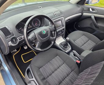 Škoda Octavia 1.2 TSI 77KW/105 koní R.V.08/2010 - 18