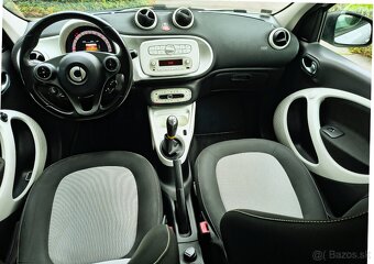 Smart ForFour Passion 1.0  – možná výmena - 18