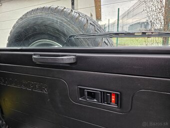 Hyundai Galloper 2.5 diesel 4x4 - 18