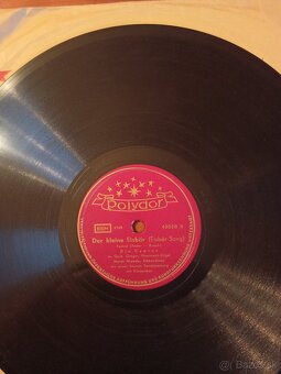 Šelakove platne - 18