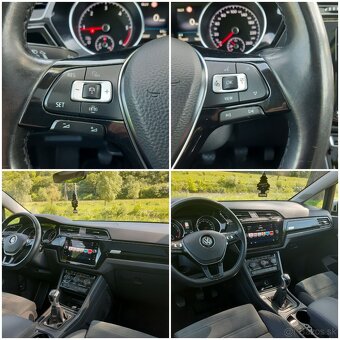 VOLKSWAGEN TOURAN 2,0 TDI - 18