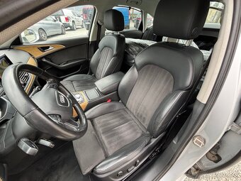 Audi A6 3.0 TDI DPF 245k quattro Prestige S tronic - 18