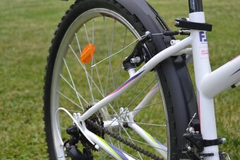 Detský dievčenský bicykel - 18