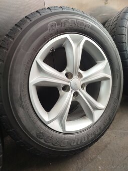 5x108 r17 235/65 R17 7mm originál land Rover - 18