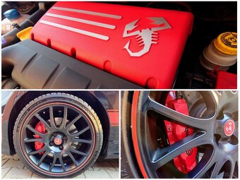 Abarth 595 Competizione 1.4 132kW - 18