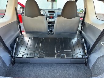 TOYOTA AYGO 1,0i 50kW, 86.770km, 1.MAJITEĽ, NOVÁ STK+E.K, - 18